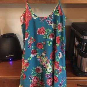 Mumu dress